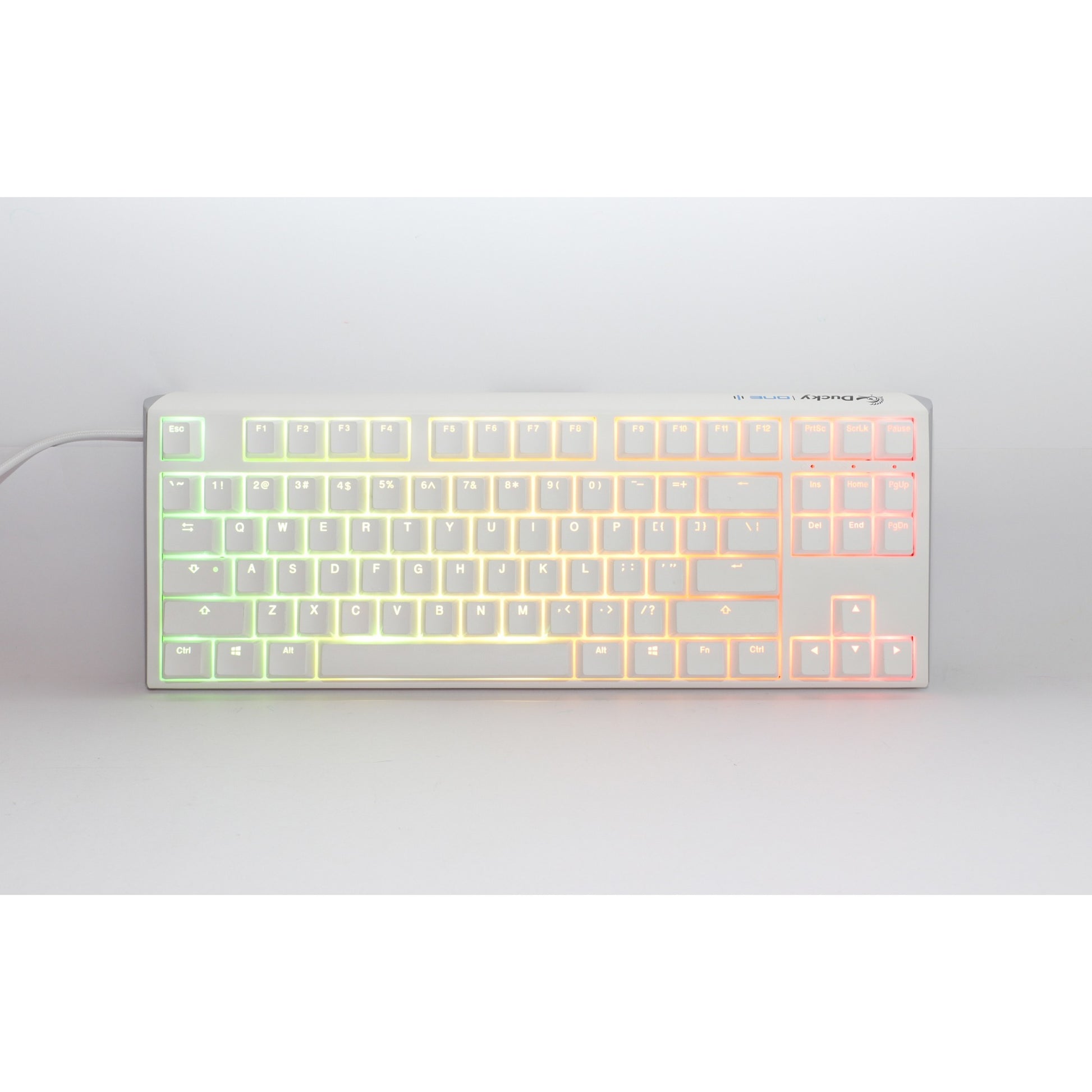 Ducky one 3 pur blanc tkl