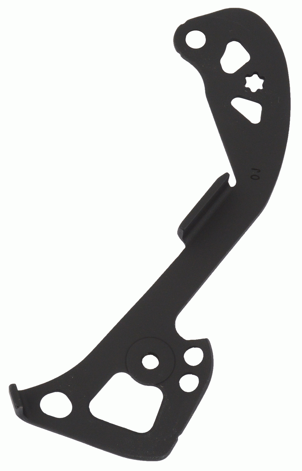 Plaque intérieure Shimano pour rd-m8000