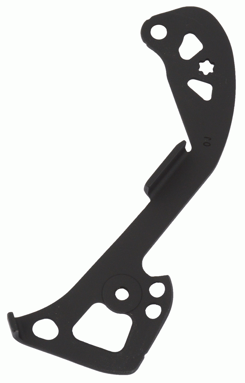 Plaque intérieure Shimano pour rd-m8000