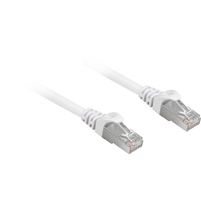 Câble de patch Sharkoon SFTP, RJ-45 avec Cat.6a
