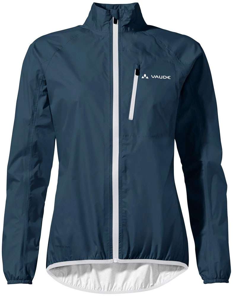 Vaude drop jacket iii - veste de pluie pour femme