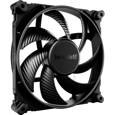 Soyez silencieux! Silent 4 PWM 140x140x25