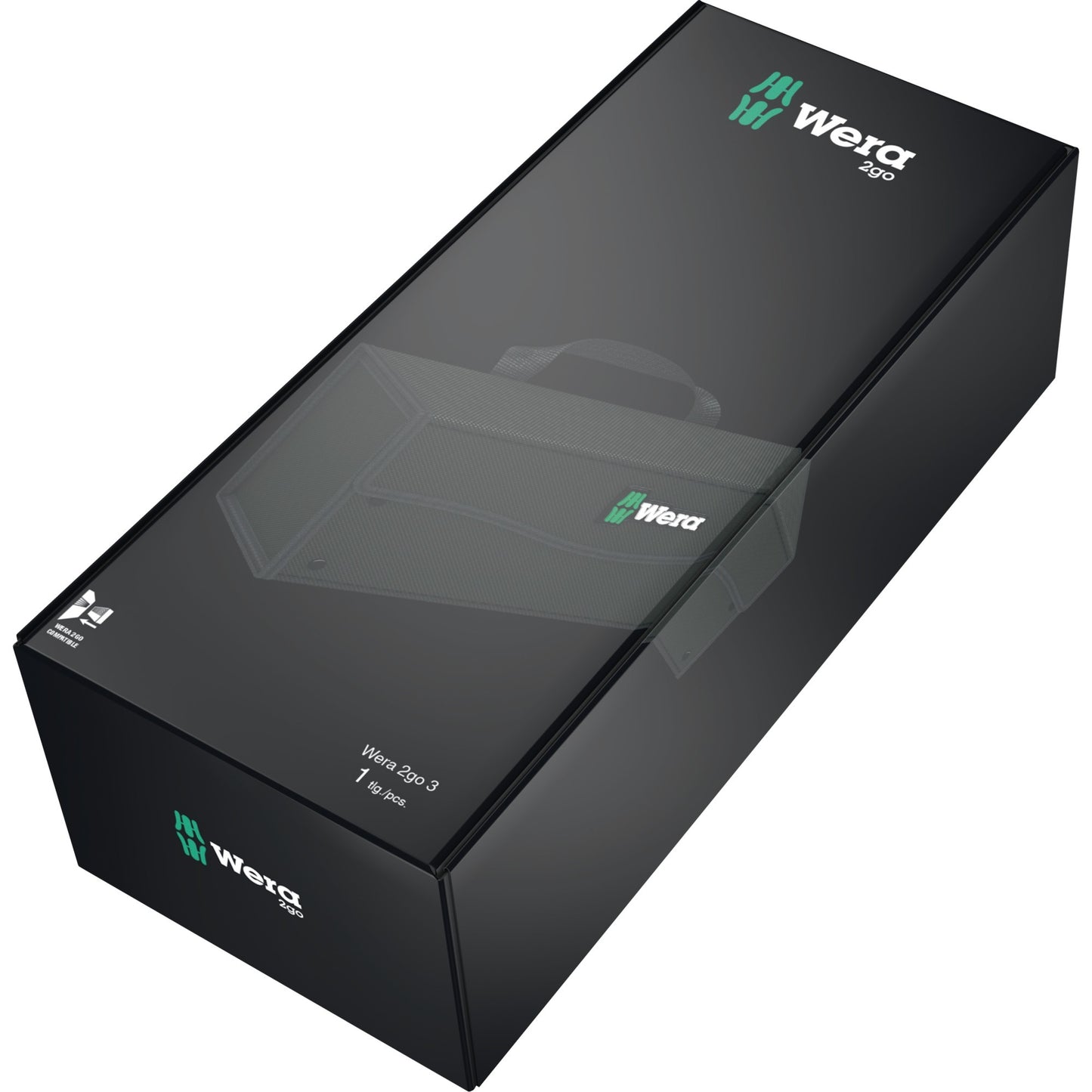 Boîte à outils Wera 2Go 3