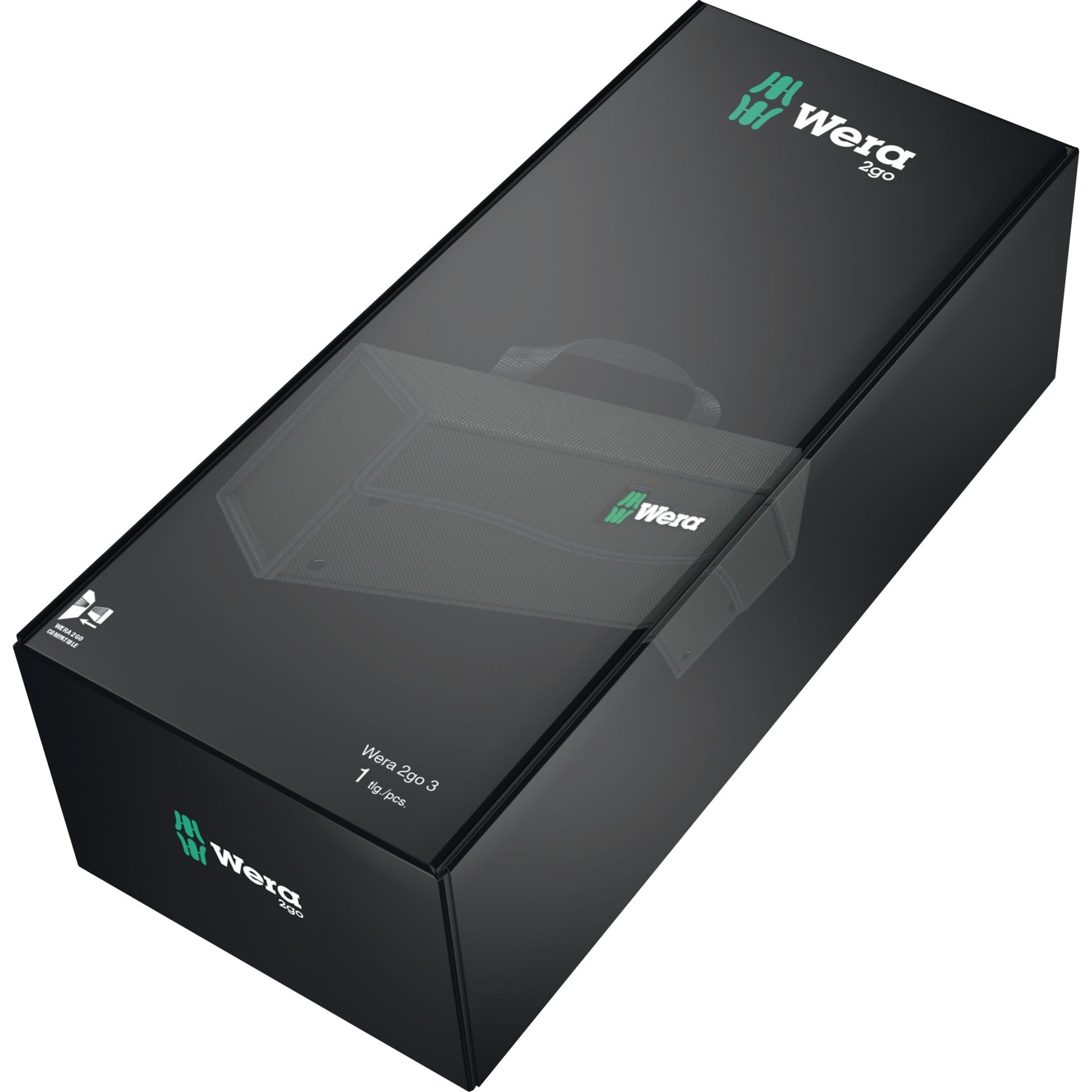 Boîte à outils Wera 2Go 3