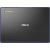 Ordinateur portable Asus Chromebook CR11 CR1104CTA-NS0067 11.6 (Gris | N150 | Intel Graphics | 4 Go | 32 Go EMMC | Tactile)