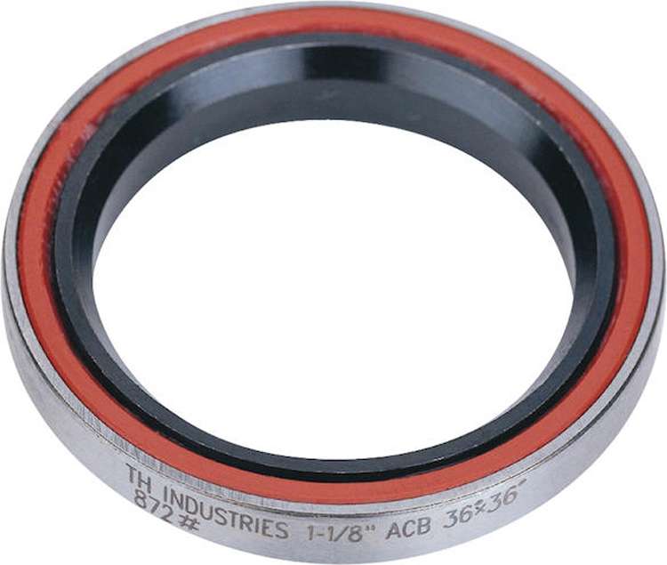 Roulement Fsa th-872e acb 36° x 36° mr043 pour tube de direction 1 1 8