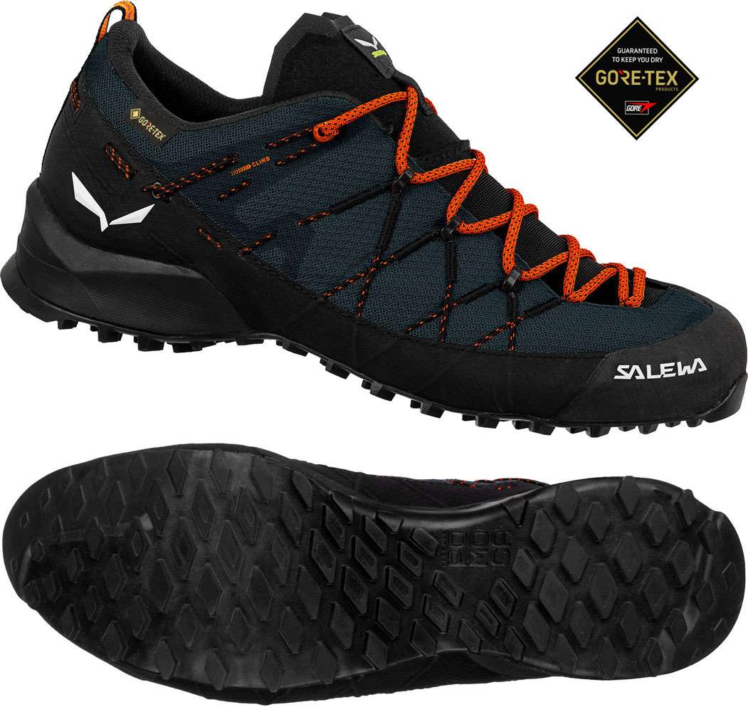 Salewa wildfire 2 gtx - chaussures de randonnée