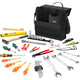 Wera 2go Shk 1 Ensemble d'outils à utiliser dans le Sanit