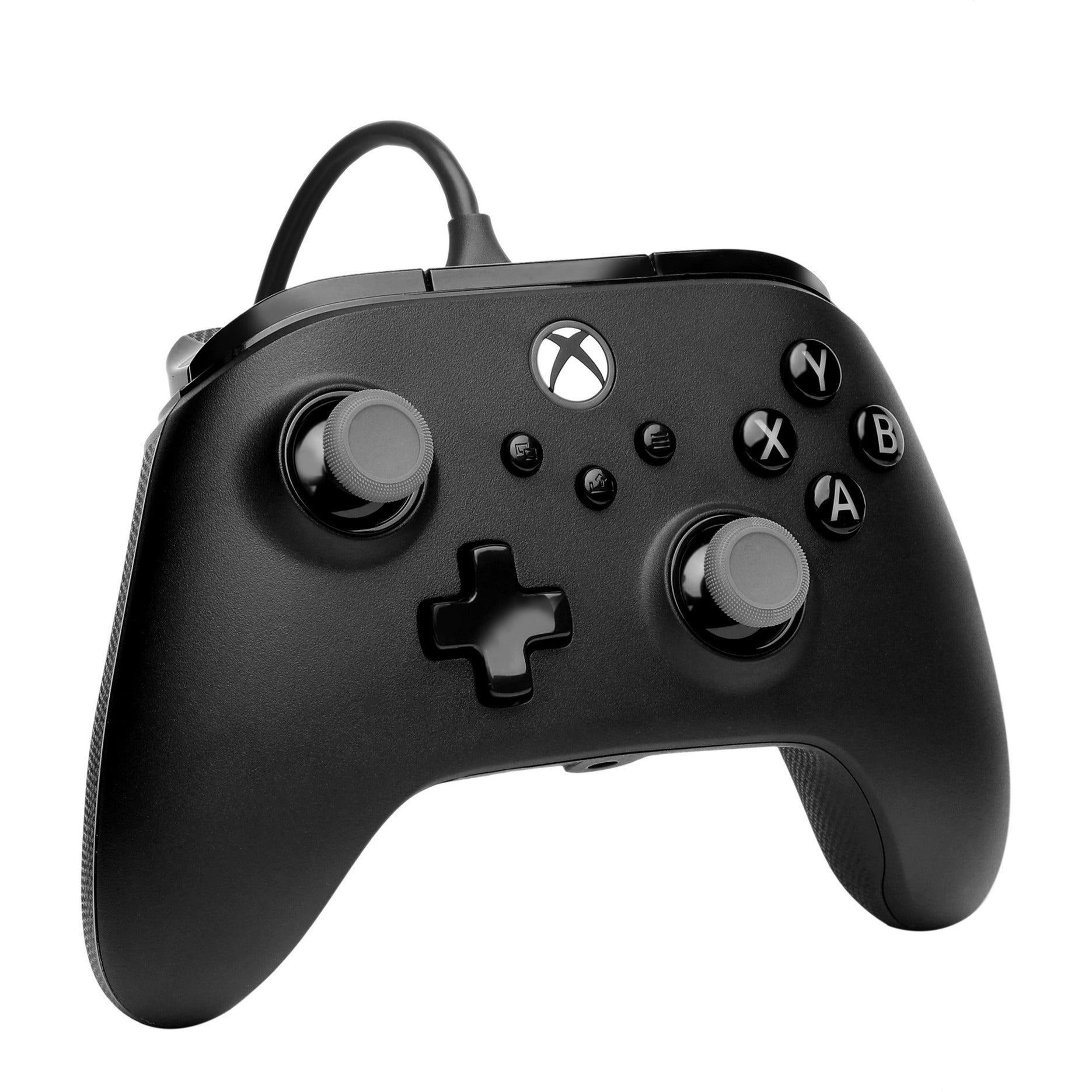 Powera Advantage Plus, manette filaire pour Xbox Series X|s (noir, Xbox Series X|s, Xbox One, PC)