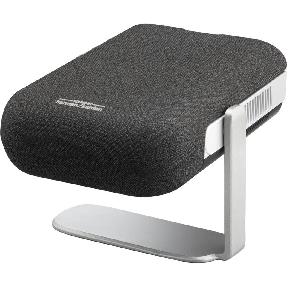 Projecteur LED portable Viewsonic avec haut-parleurs harman kardon (noir, hdmi, audio)