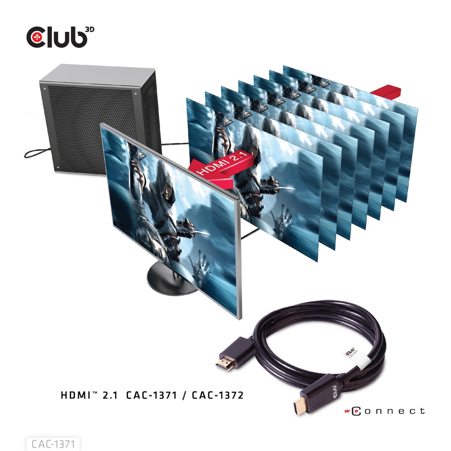 Club 3D HDM Ultra Ultra High Speed