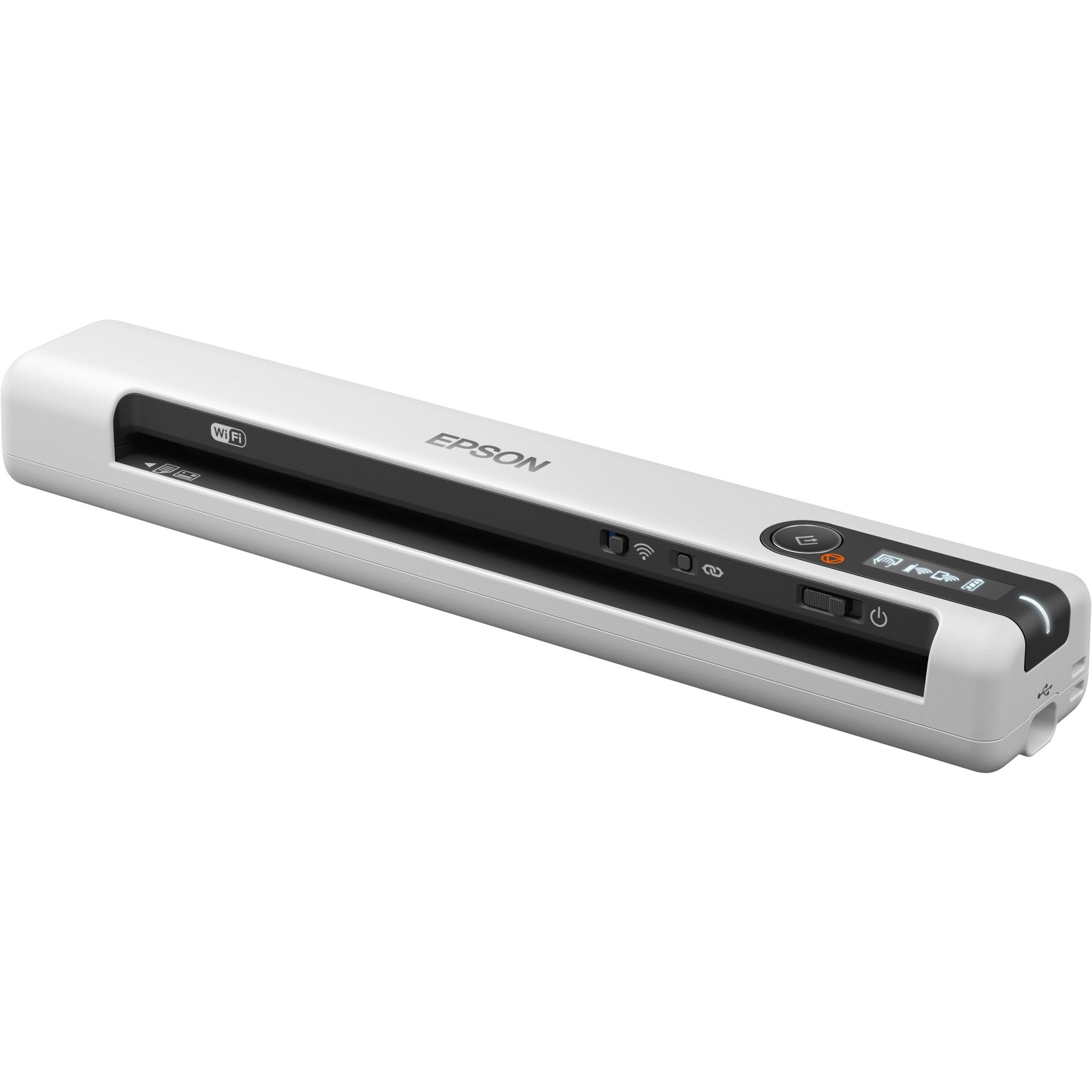 Epson Workforce DS-80W