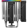 Refroidisseur de processeur Deepcool AK620 Digital SE RGB (noir)
