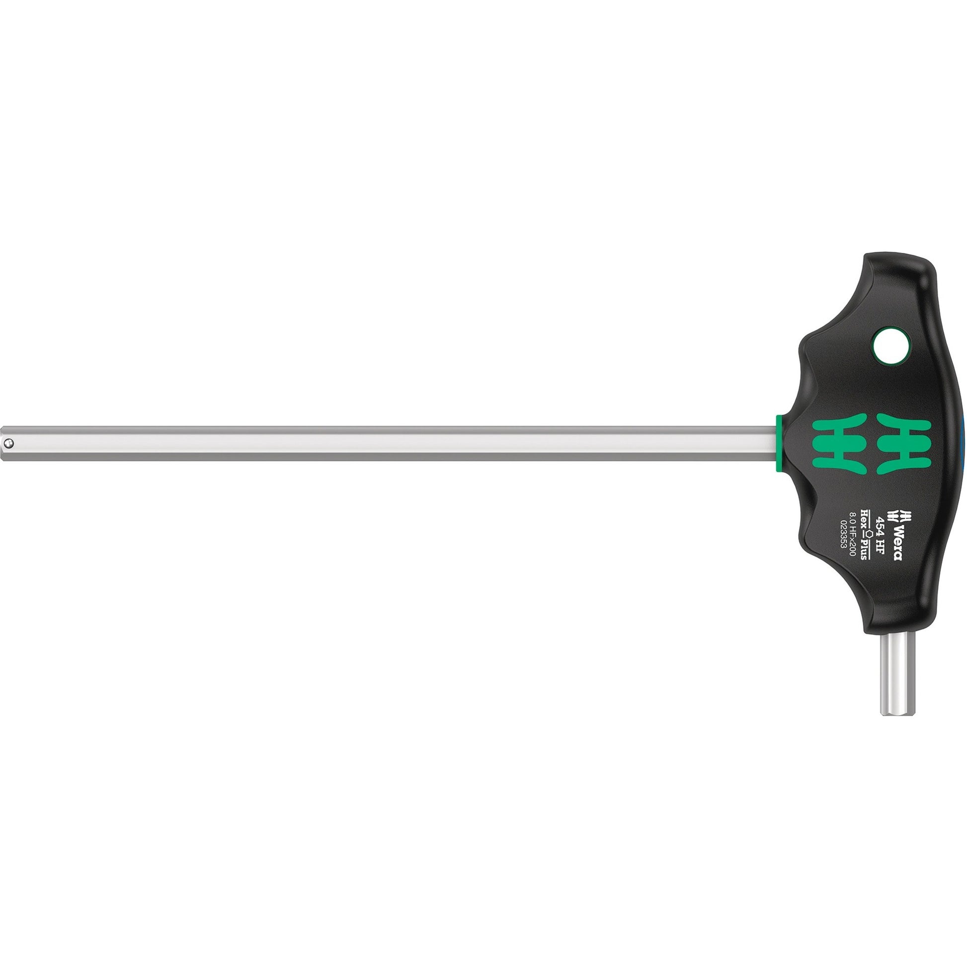 WAA 454 5 HF SHK SET 1 Tournevis Set T-grap