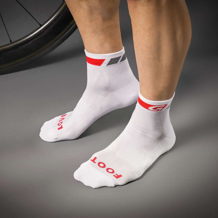 Gripgrab coupe basse classique - chaussettes