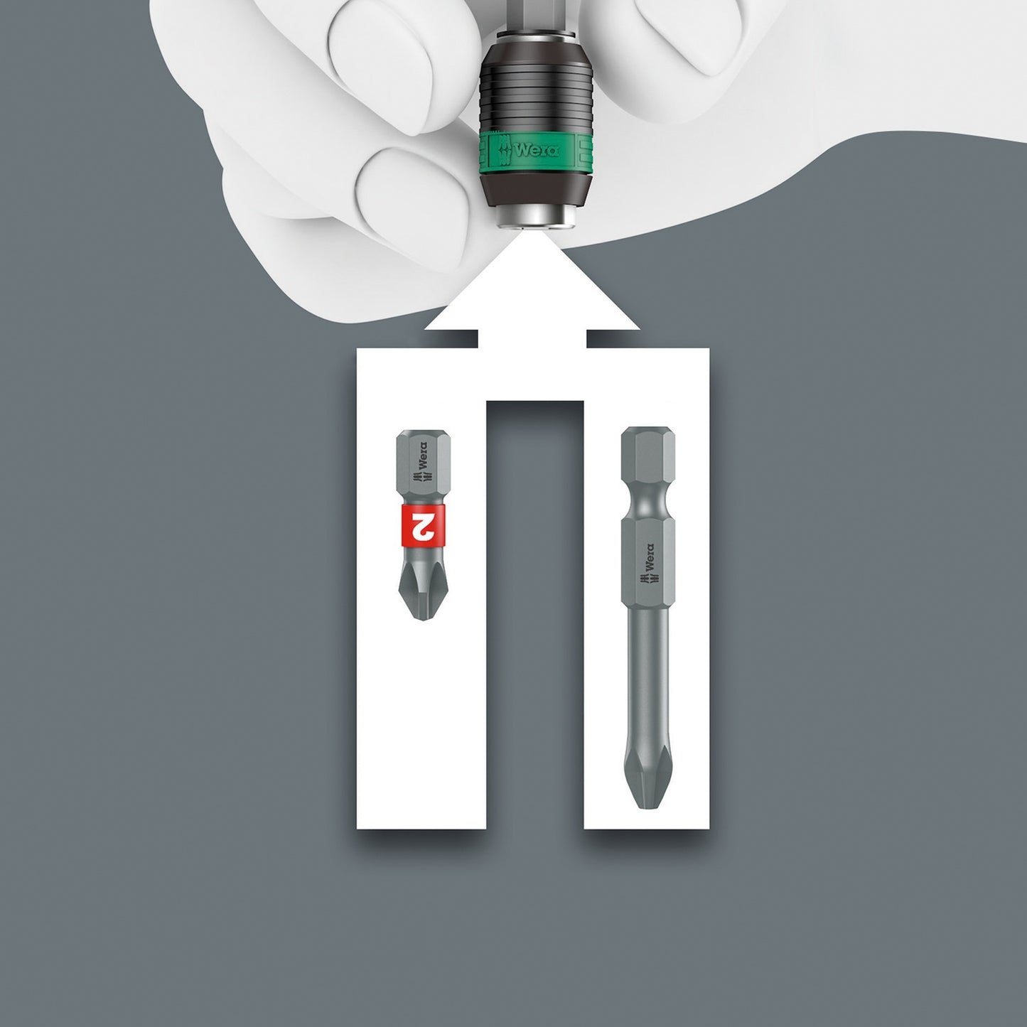 Wera Bit-Check 12 Diamond 1