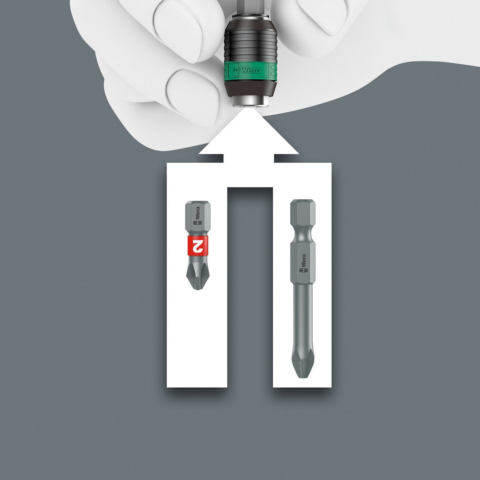Wera Bit-Check 12 Diamond 1