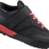 Shimano sh-ge500w - chaussures d'enduro vtt gravité femme