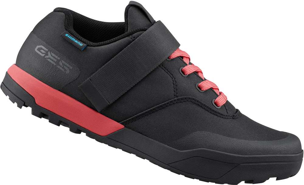 Shimano sh-ge500w - chaussures d'enduro vtt gravité femme