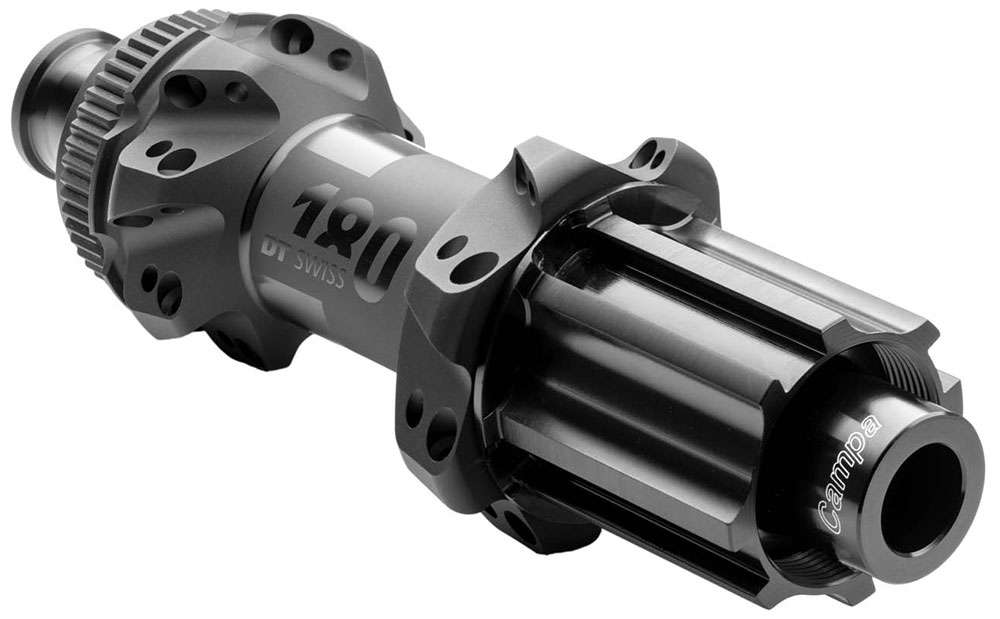 Moyeu Dt Swiss 180 Road Straightpull CL 12x142mm RW
