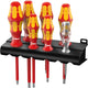 Wera 160 I 165 I 7 Set Kraftform Plus S