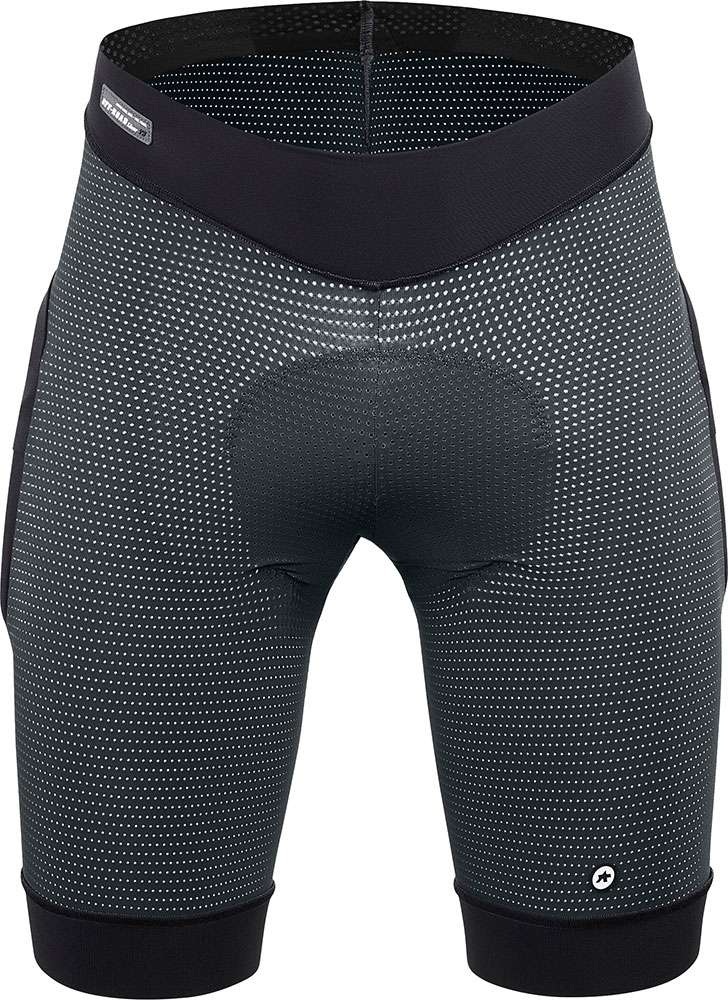 Assos trail tactica liner hp t3 - sous-short avec coussinet