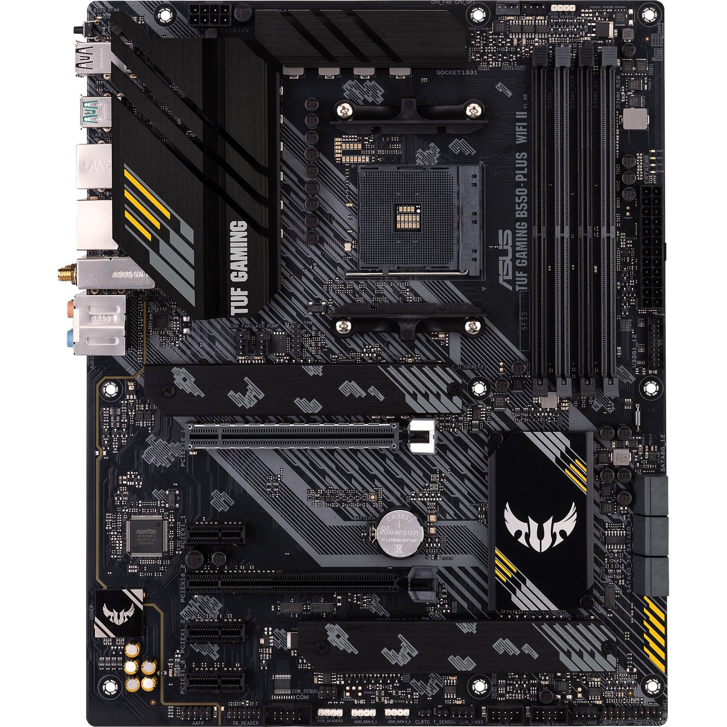 ASUS TUF GAMING B550-Plus WiFi II
