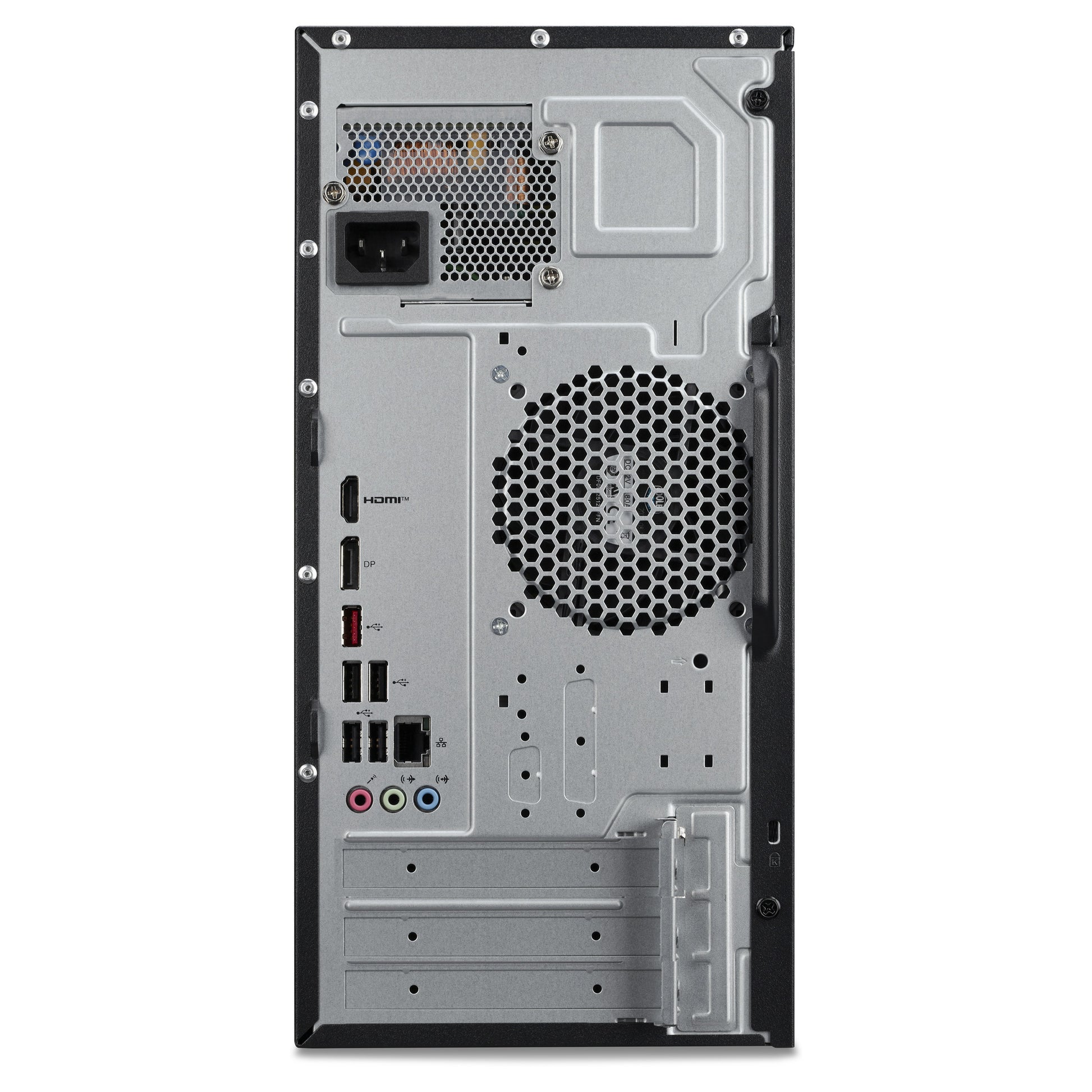 Système PC Acer Aspire TC-1860 (Noir | Core Ultra 5 225 | Intel Graphics | 16 Go | SSD 512 Go)