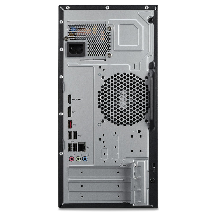 Système PC Acer Aspire TC-1860 (Noir | Core Ultra 5 225 | Intel Graphics | 16 Go | SSD 512 Go)
