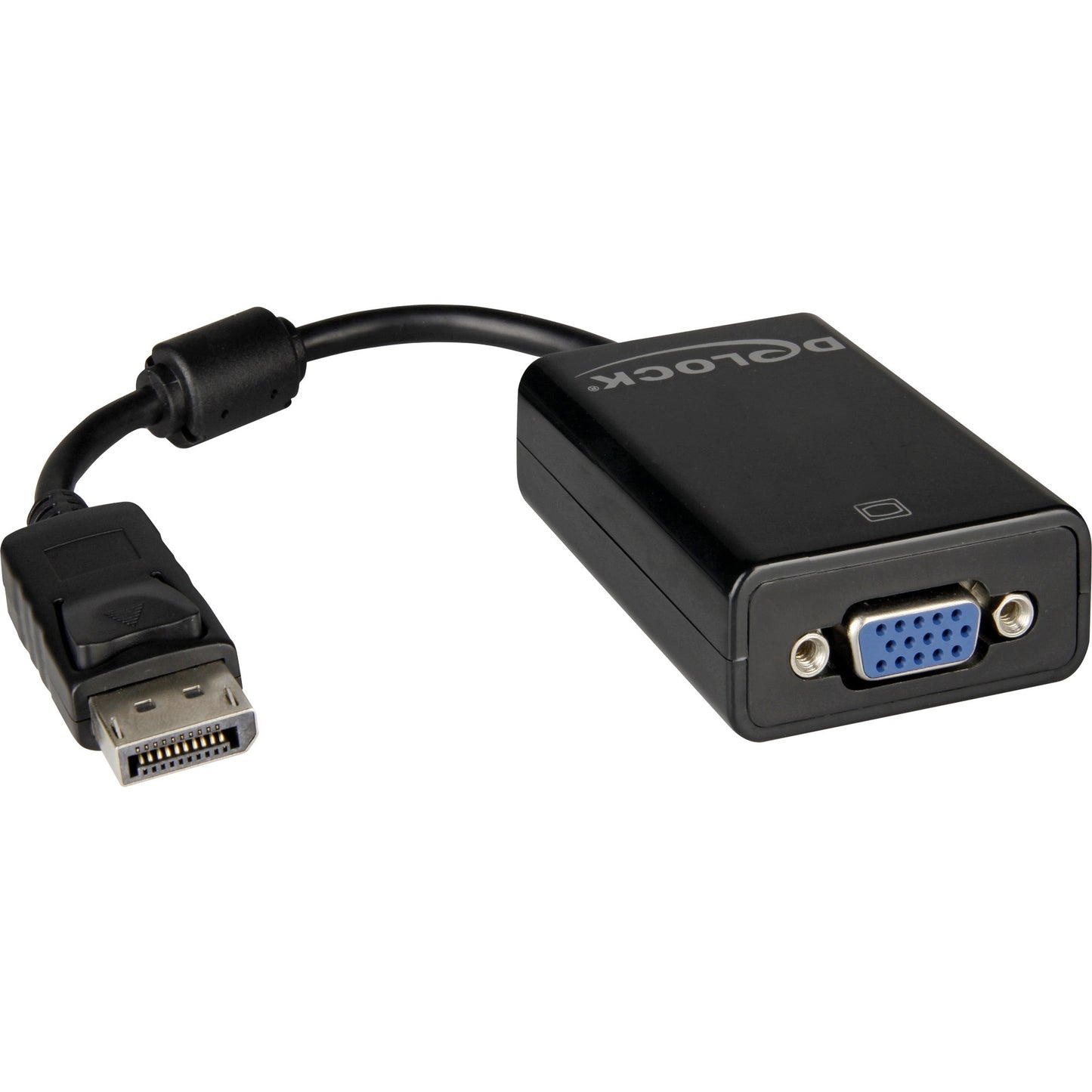 Adaptateur Dellock DisplayPort 1.1> VGA
