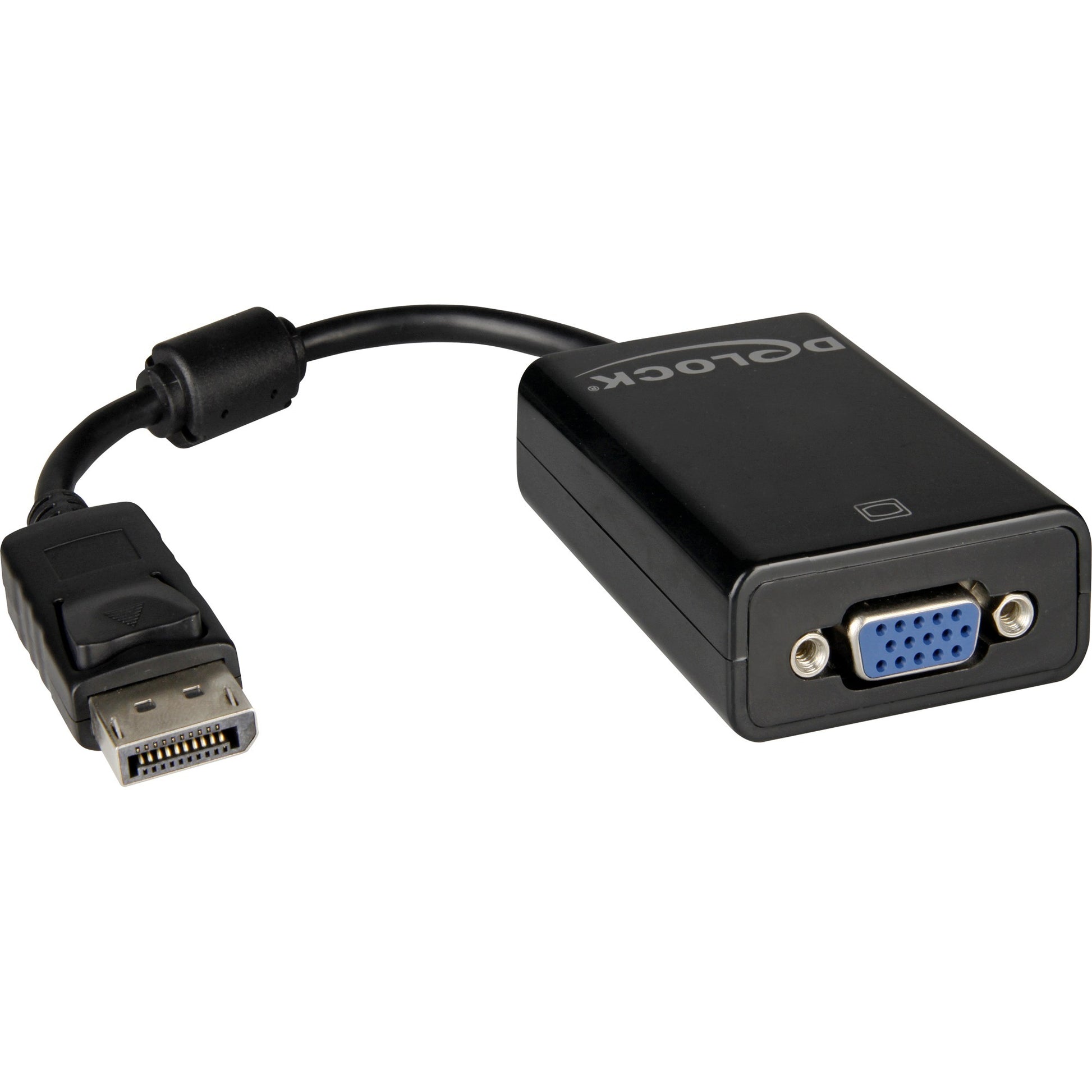 Adaptateur Dellock DisplayPort 1.1> VGA