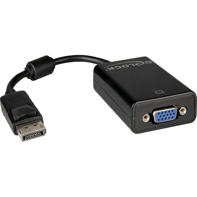 Adaptateur Dellock DisplayPort 1.1> VGA