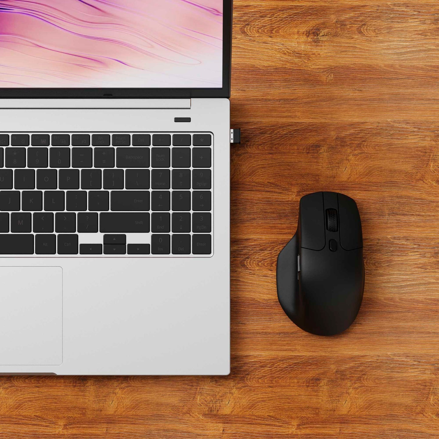 Souris sans fil Keychron M6-A1