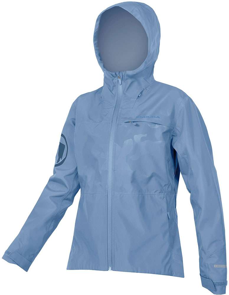 Endura singletrack ii - veste vtt femme