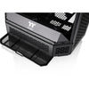 Boîtier tour midi Thermaltake the tower 600 (noir | 4x USB-A | 1x USB-C | verre trempé)
