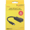 Dellock USB-C> DisplayPort