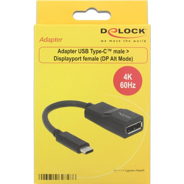 Dellock USB-C> DisplayPort