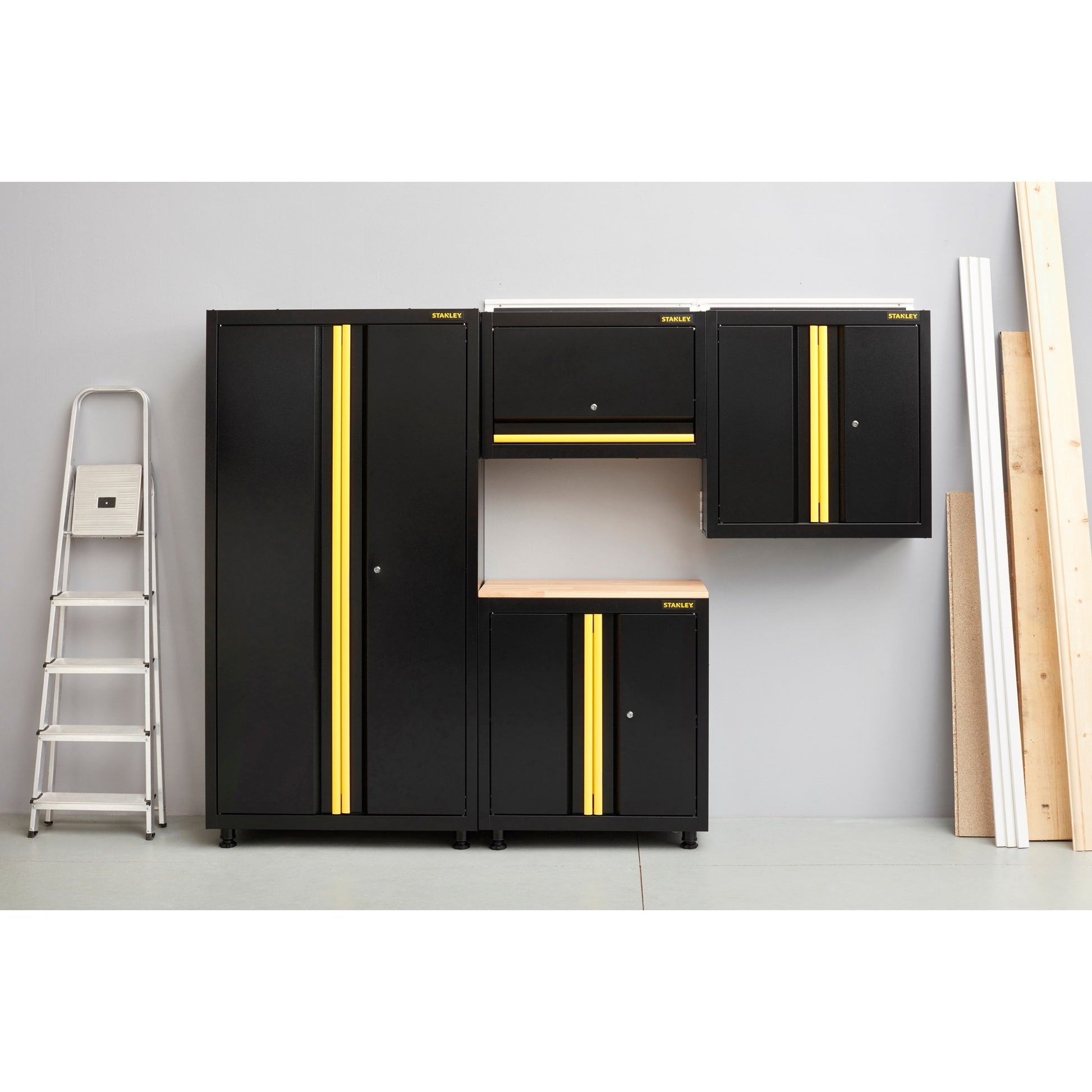 Armoire murale Stanley 1 porte RTA