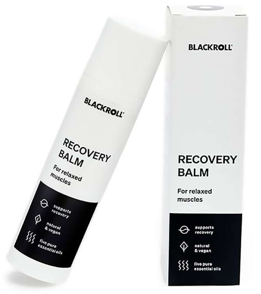 Baume de récupération Blackroll - gel régénérant
