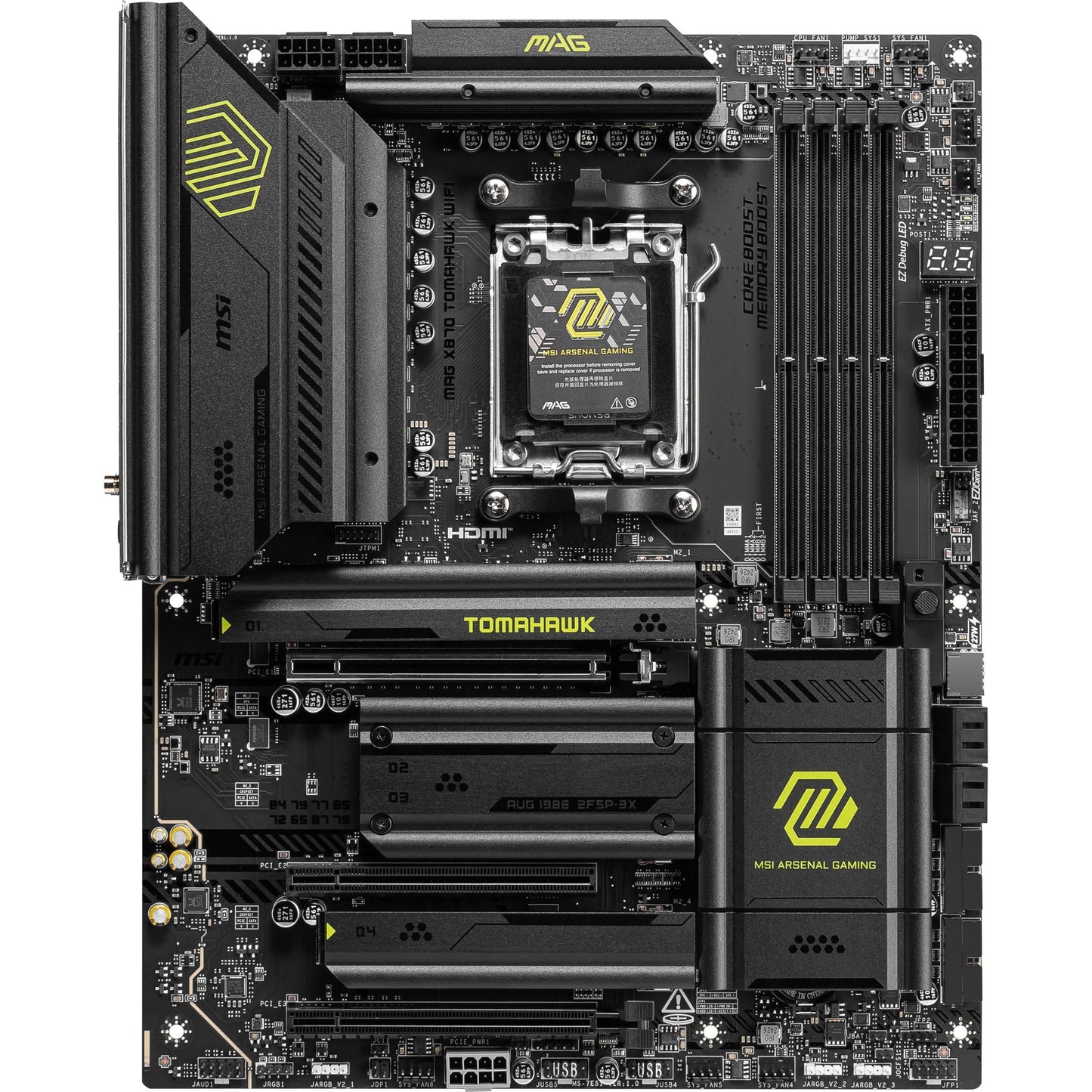 MSI Mag