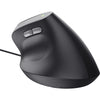 Souris ergonomique Trust bayo ii (noir, 800 dpi - 2 400 dpi)