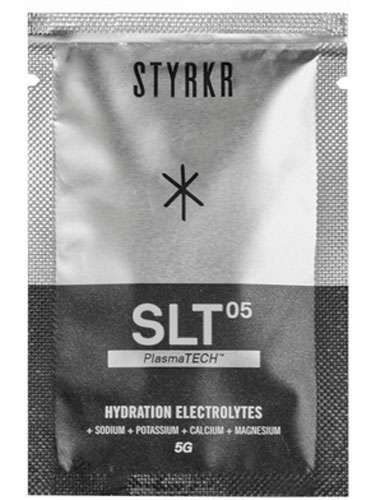 Styrkr slt05 pulvérisateur d'électrolyte boîte de 6