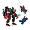 Lego Marvel 76337 miles Moraux Mech contre Spider Man