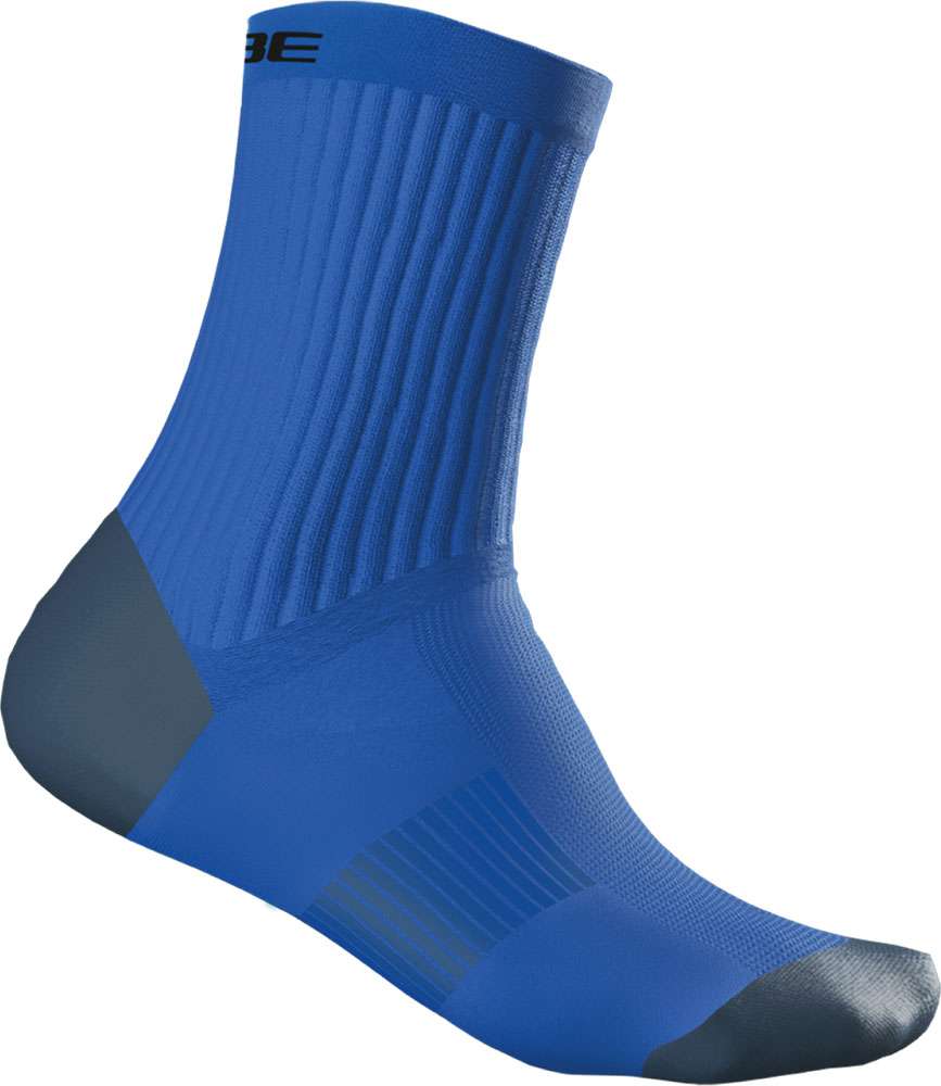 Cube high cut vtt x action team - chaussettes vtt