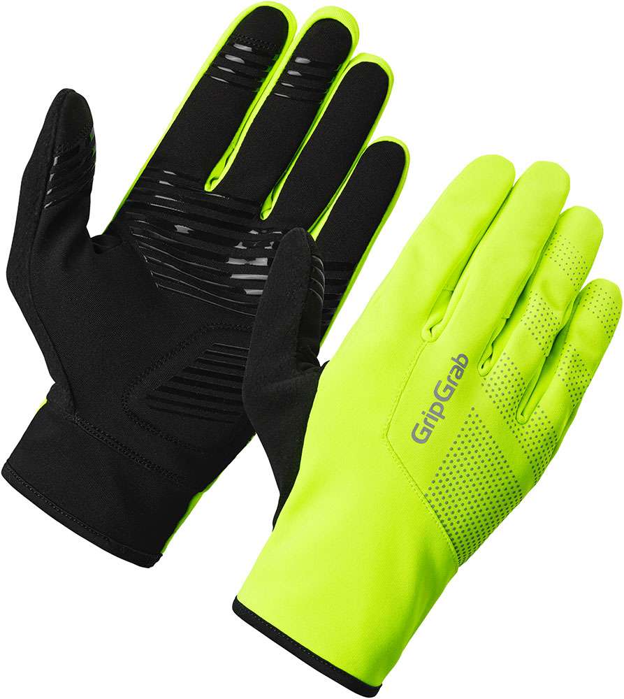 Gripgrab ride ii coupe-vent - gants de cyclisme