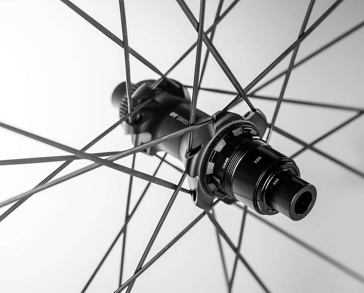 Roue Arrière Dt Swiss G 1800 Spline® 25 28 Disque