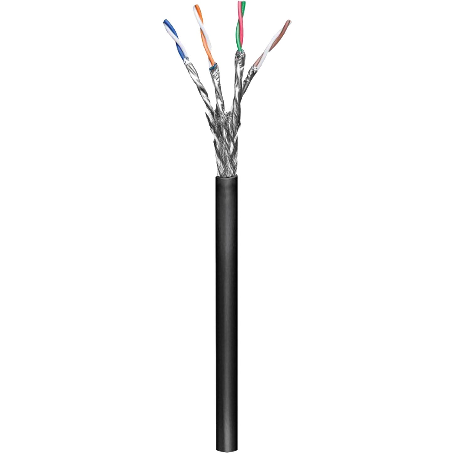GOOBAY Patch Cable Cat.6 S FTP, extérieur