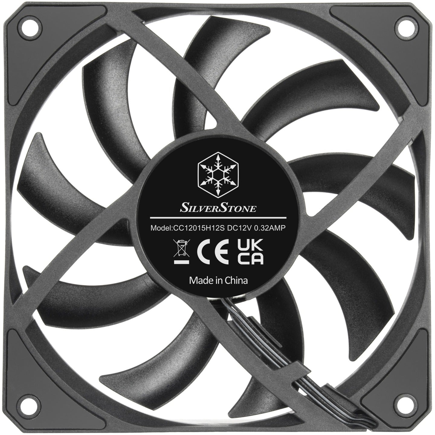 SilverStone Air Slimmer 120