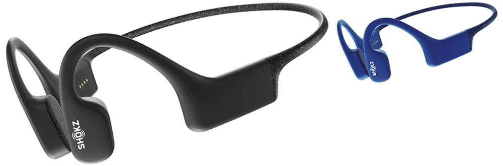 Shokz openswim - écouteurs