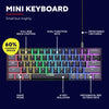 Trust GXT 867 ACIRA 60% MINI MECANICAL GAMING-KOESTsenBO